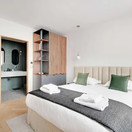Apartment Cosy 2br-6p Champs Elysees